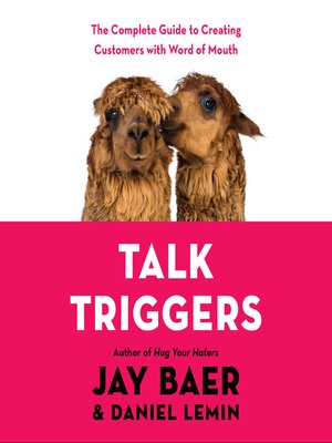 cover image of Talk Triggers